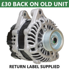 HONDA JAZZ HR-V 1.3 1.5 i-VTEC ALTERNATOR 3110050ZG01 311005KK004 311005R0004