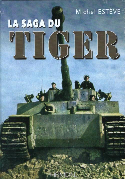 La Saga du Tiger BOOK