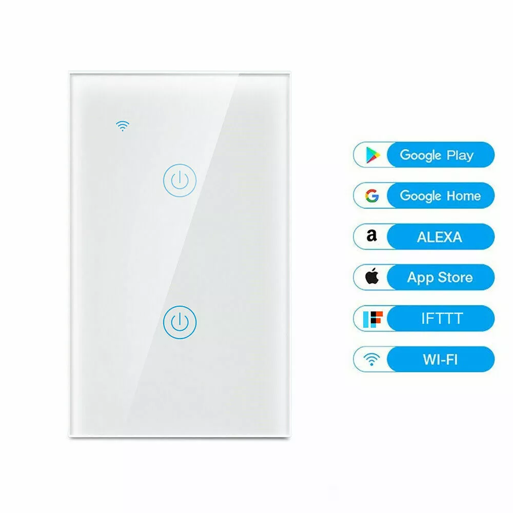 Switch Interruptor Inteligente X1 Wifi Alexa Google Home