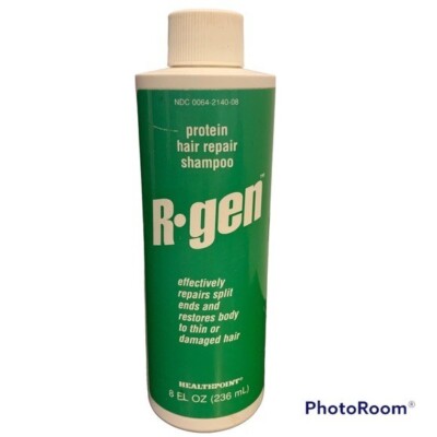 R-gen Protein Hair Repair Shampoo 8 fl oz