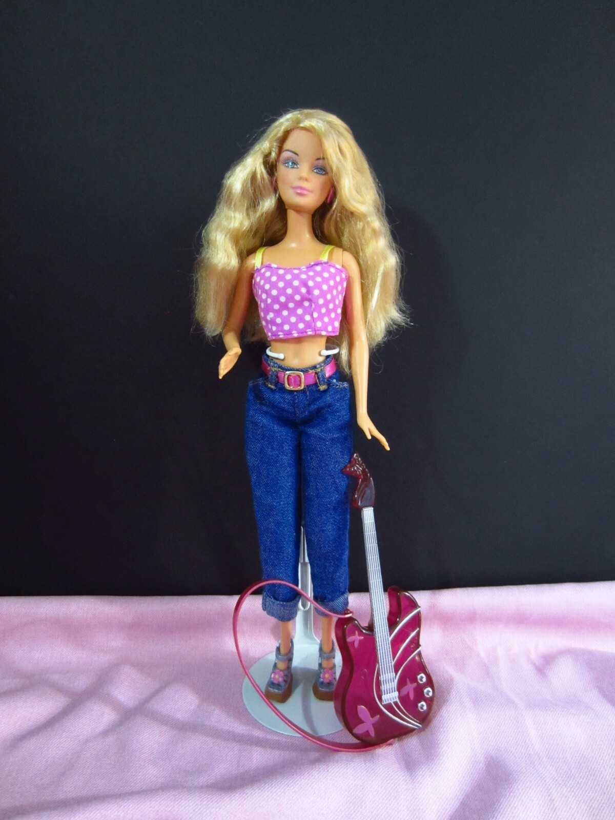 barbie diaries doll