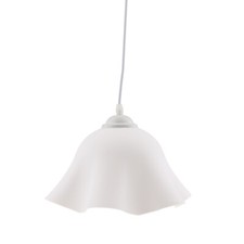 Image of Modern Flower-Shape Chandelier Lampshade Light Shade Cover