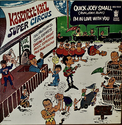 KASENETZ-KATZ SUPER CIRCUS-NM1969LP 1010 FRUITGUM CO./OHIO EXPRESS++