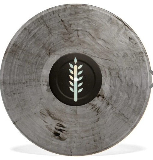 Hades Original Soundtrack by Darren Korb 4xLP Set Grey Smoke Swirl