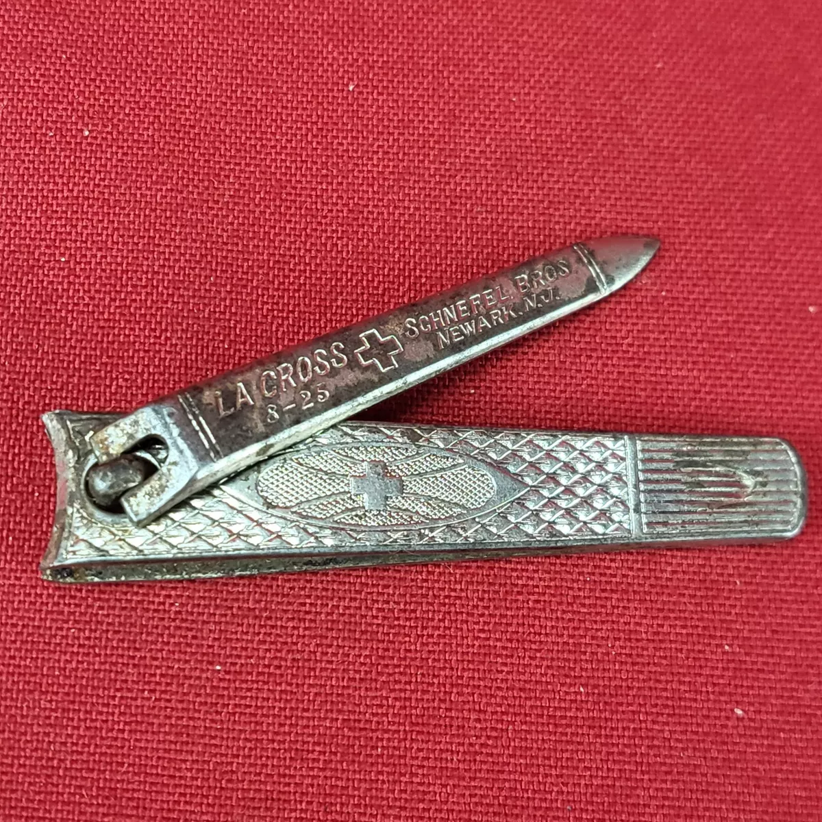 Lacrosse cuticle clippers deals