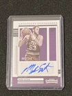 Mark Eaton 2021-22 Panini Contenders Legendary Contenders Auto #d /199 Jazz