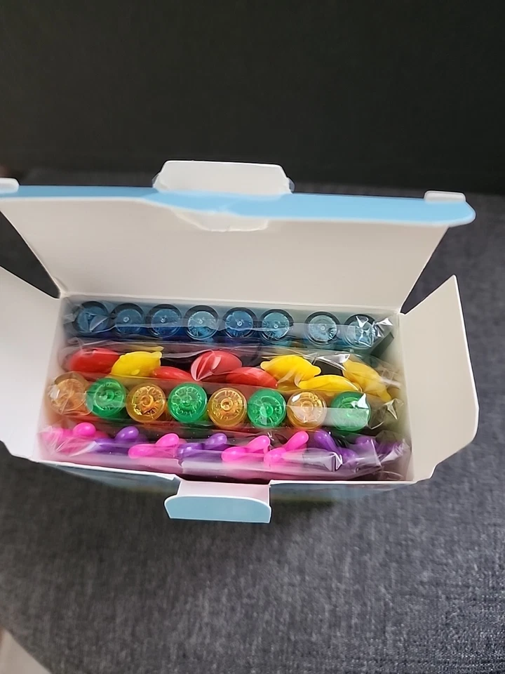 Pack de 32 mini burbujas de Pascua Foto 3 de 4