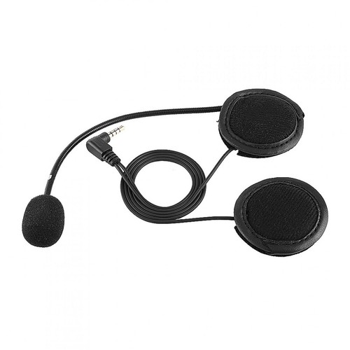 Headset V6 / V4 Motorrad Headset Motorradhelm Intercom Für Motorrad Kopfhörer DE - Bild 4 von 15