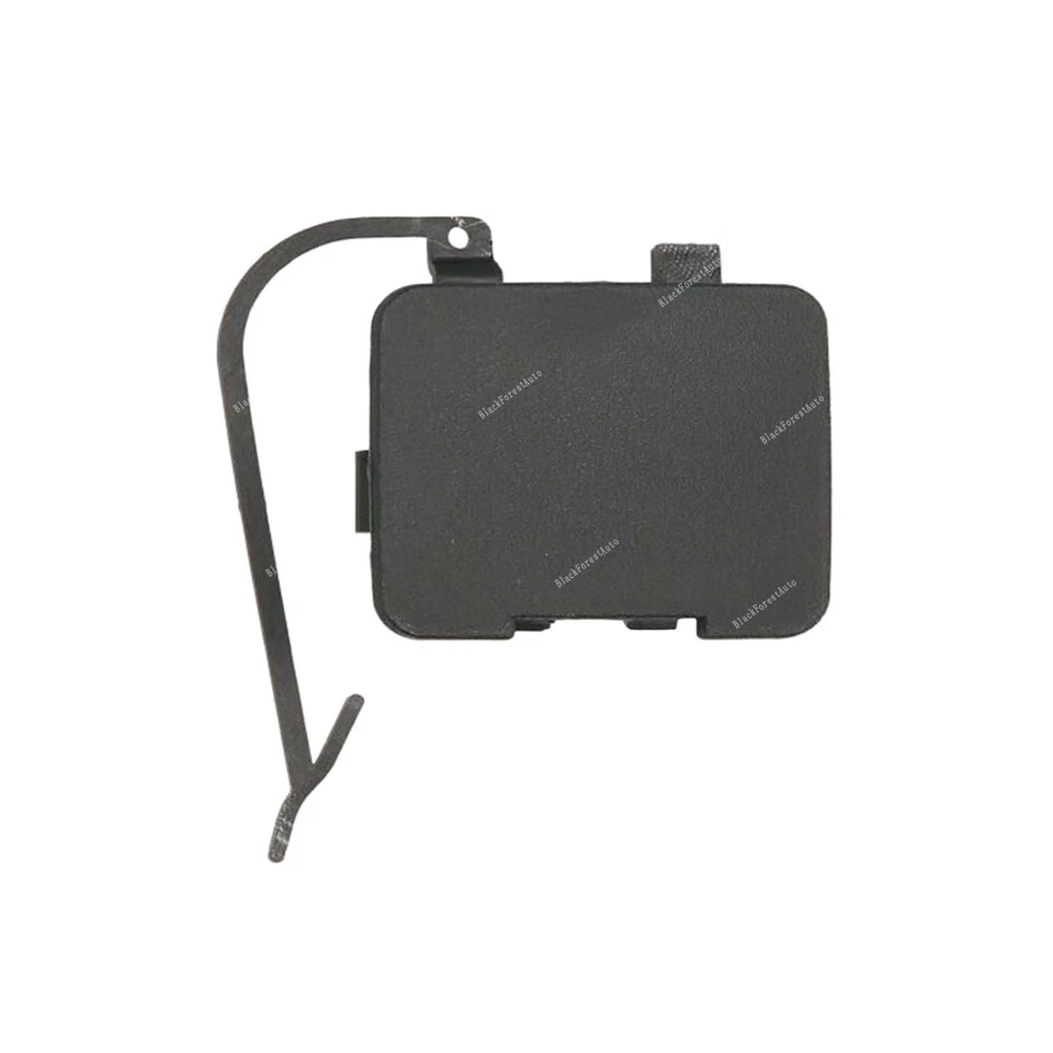 Cubierta de protección ocular de gancho de remolque para parachoques delantero para Volvo XC90 2003 2004 2005 2006 Foto 2 de 4