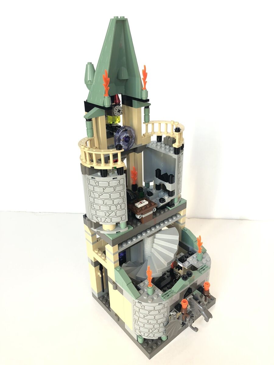 Lego Harry Potter 4729 - Dumbledore's Office (100% complete build, 1  minifigure) 673419015103