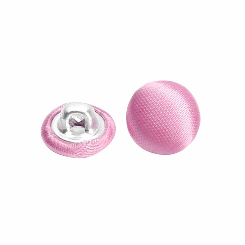 20x 10mm Smooth Satin Covered Metal Shank Buttons for Tuxedo Suit_Blouses Coat - Picture 62 of 79