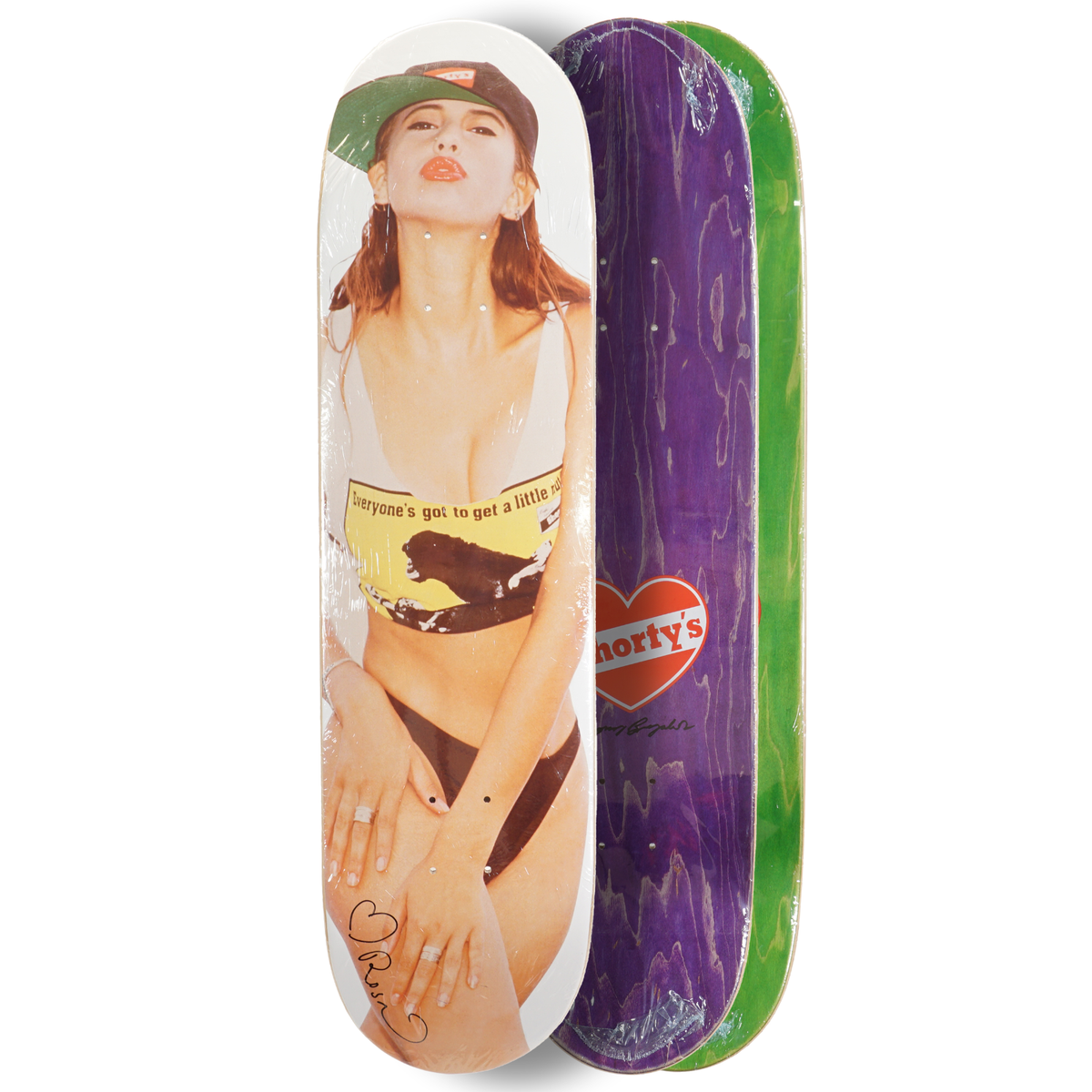 Shorty's Get a Little 8.125