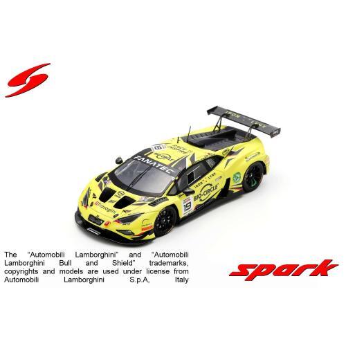 ミニカー 1/43 LEGAL FRONTIER LAMBORGHINI GT3 SUPE s-l1200.jpg