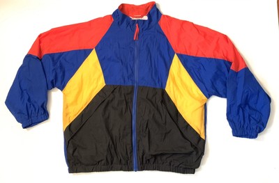 Black Windbreaker Hotsell 