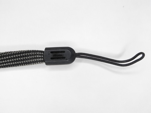 Nikon Coolpix AN-CP19 Genuine Gray Camera Wrist Strap For Point & Shoot P&S - Picture 4 of 5
