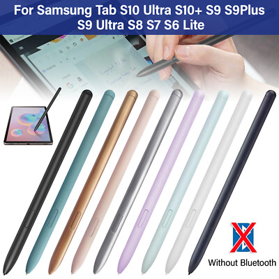 Touch Stylus Pen For Samsung Galaxy Tab S6 Lite S7 FE S8 S9 S9 Ultra S10+ Plus
