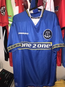 maglia everton