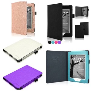 Nook Glowlight Plus Case Folio Premium 2015 Leather Cover For