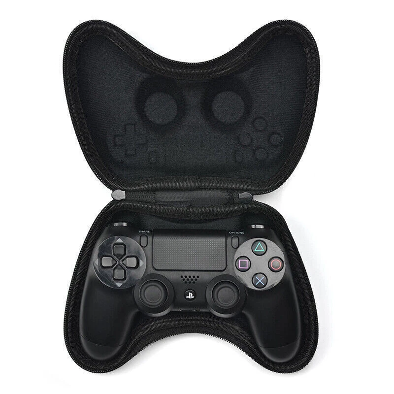 Shockproof Travel Pouch Carry Bag for Sony PS4 Gamepad Controller