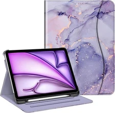 Case For iPad Air 5th (2022) / 4th Gen (2020) 10.9 Inch Protective Cover Pocket