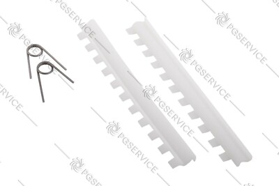 Imperia Kit 2 Schaber Tannenzapfen Größe 4+2 Weich Pasta Presto 700 720 740
