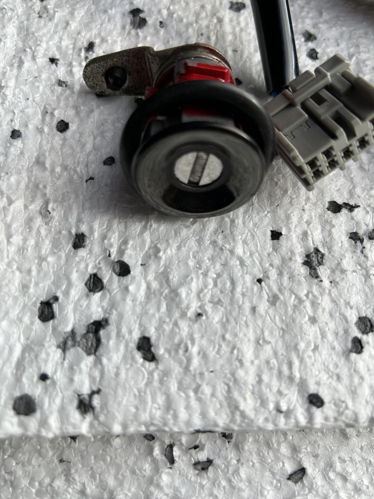 OEM Acura NSX Ignition Lock and Cylinder Switch & Door with 2 KEY Acura NSX 91