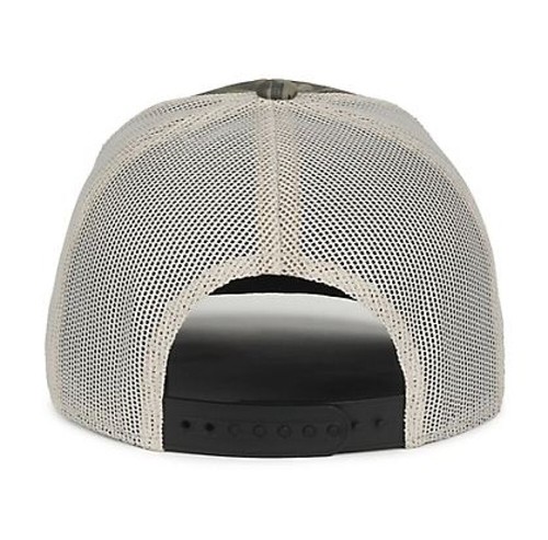 Realtree Original Antler Logo Camo Pattern Hat One Size, Realtree original/Tan - Picture 4 of 5