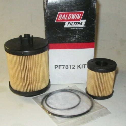 Baldwin PF7812 KIT Automotive Fuel Filter Element Kit, replaces 3C3Z-9N184-CA - Bild 2 von 2