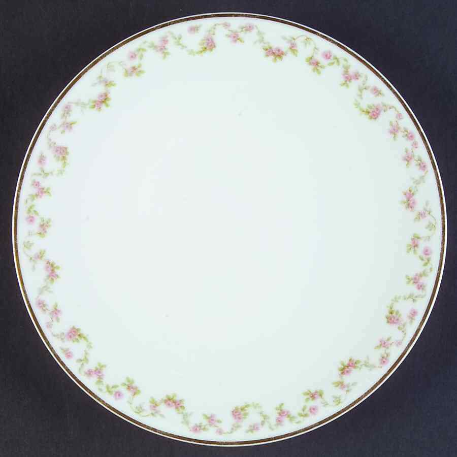 Haviland Schleiger 346A Coupe Salad Plate 6214497