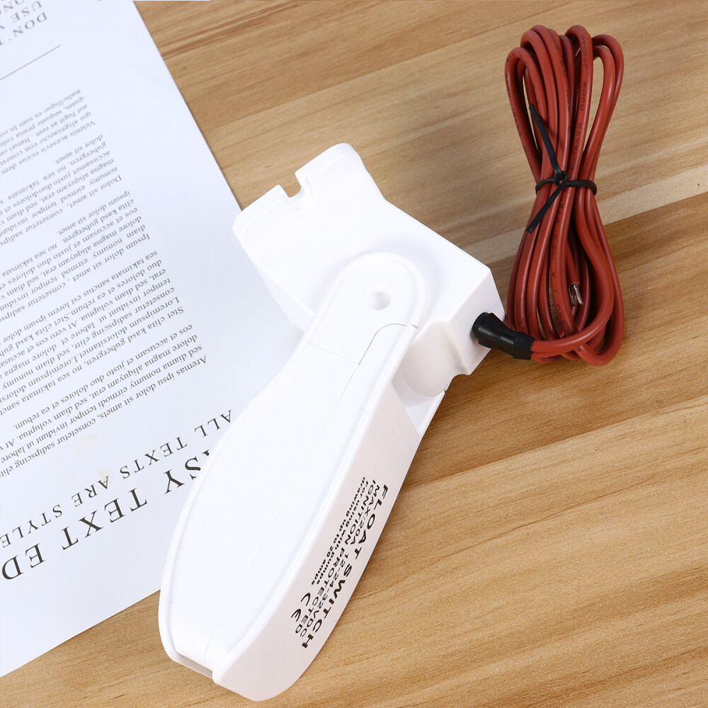 Rule 12V Electric Boat Bilge Pump Float Water Level Detector eBay