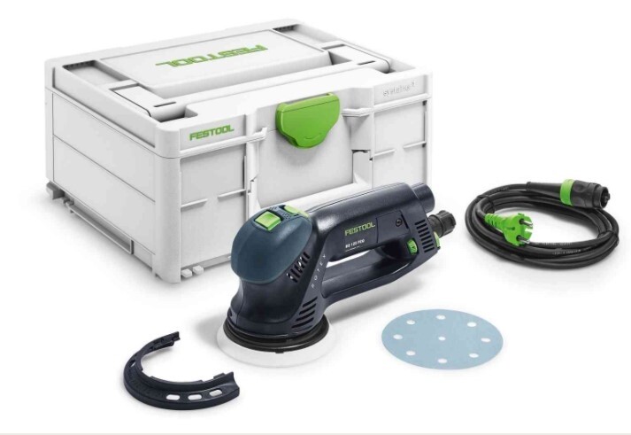 LEVIGATRICE FESTOOL RO 125 FEQ PLUS