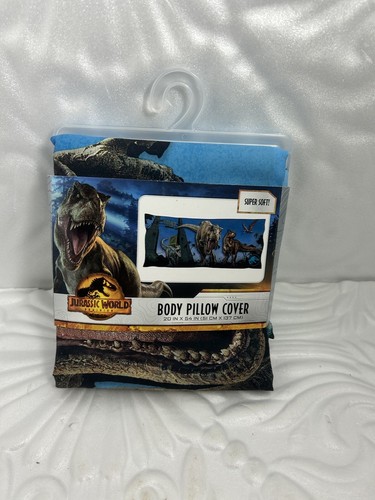 Jurassic World Body pillow Case. New. - Picture 5 of 6