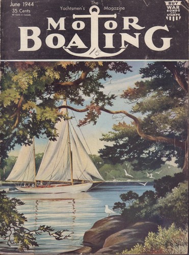 Motor Boating June 1944 River Cruising, Postwar Squadron 050817nonDBE