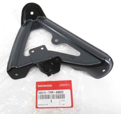A.H.P.L ウレタンシケイダー Genuine OEM Honda 60213-THR-A00ZZ Passenger R Front Fender Bracket