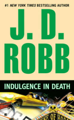 Indulgence in Death - Mass Market Paperback By Robb, J. D. - GOOD