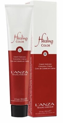 Lanza Healing Hair Colors 3 oz  Shades To Choose   ~ YOU CHOOSE COLOR ~