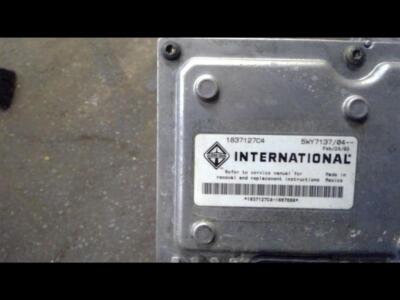 06 FORD VAN E350 Engine/motor Brain Box | eBay
