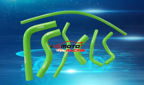 RED FOR SUZUKI SAMURAI 86-95 88 89 90 91 92 93 94 Silicone Radiator Hose - Picture 6 of 6