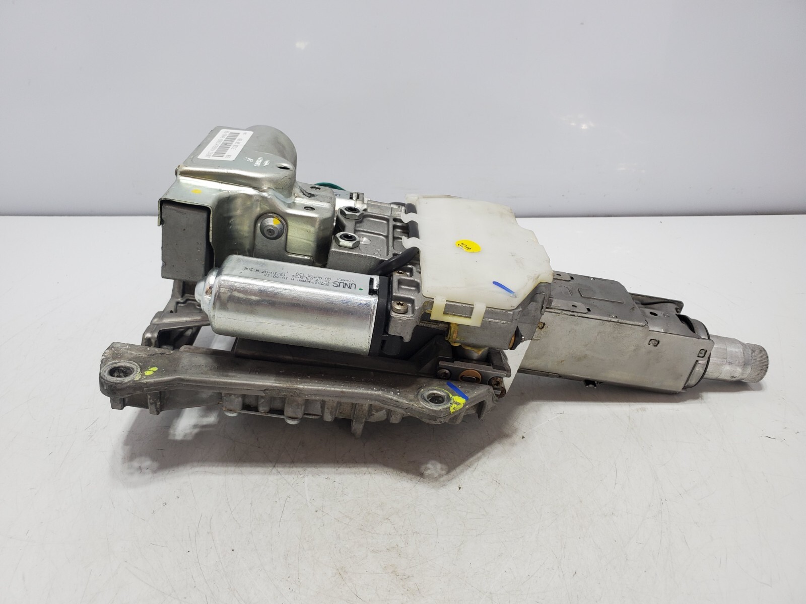 ✅ 2003-2012 OEM Bentley Continental GT GTC Steering Column W/ Adjust Motor