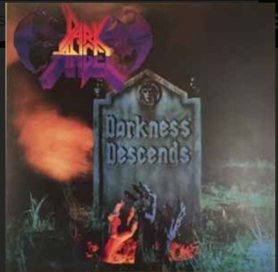 Dark Angel – Darkness Descends Darkness Descends - Wikipedia
