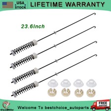 W10780048 Washer Suspension Rod Kit For Whirlpool Kenmore Maytag Roper AP5971398