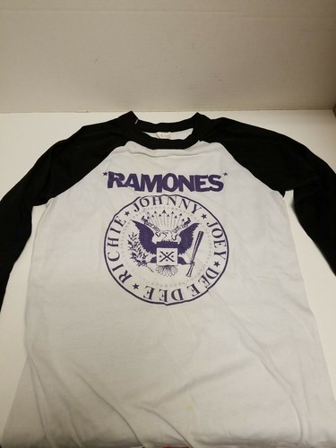 Vintage Eisner Bros. Sportswear Ramones 