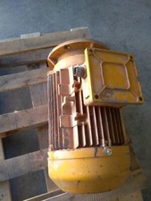 Elektromotor 400 V gebraucht Elektra Dillingen f. Nassschneider, Sägen,