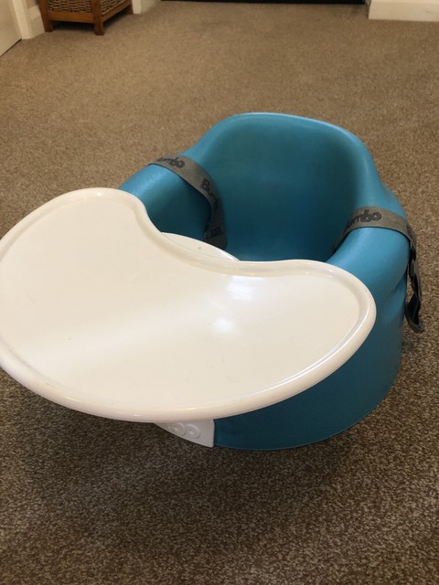 bumbo seat with tray ebay