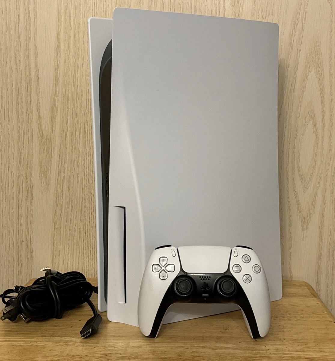 Sony PlayStation 5 Console White 1000031652 - Best Buy