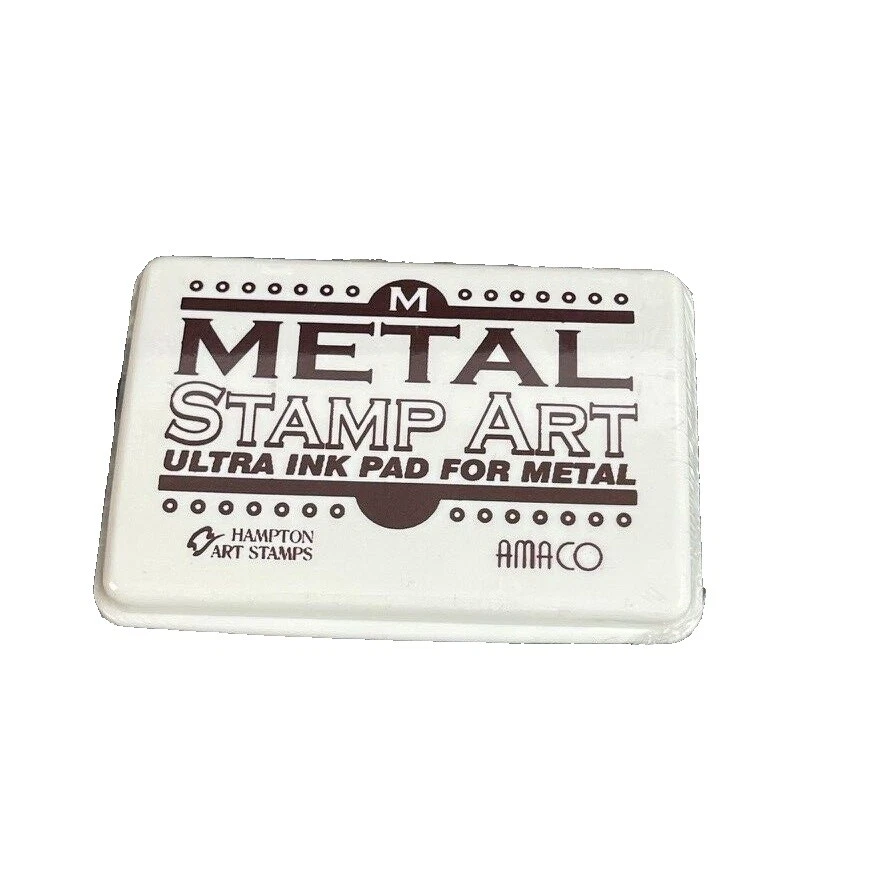 Estampillas de arte Hampton Art Metal