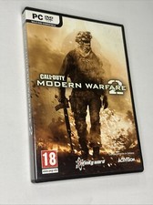 CALL OF DUTY MODERN WARFARE 2 - PC Versione Italiana