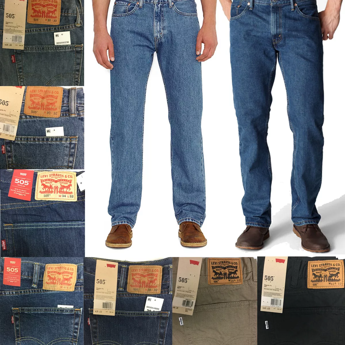 Levis online mens cuts