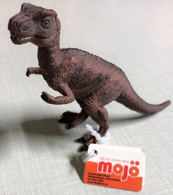 mojo animal planet toys