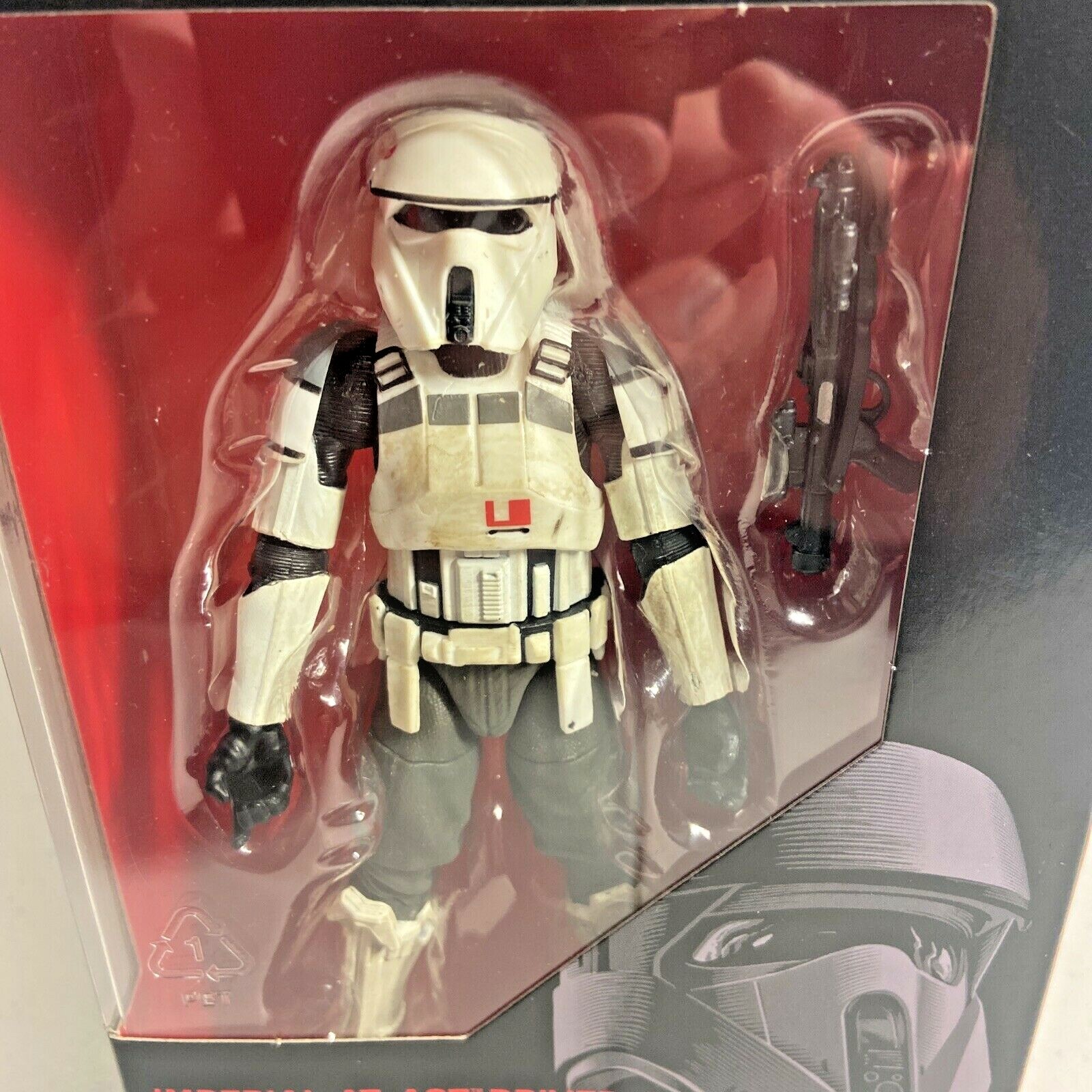 ランキングTOP5 スターウォーズ•ブラックシリーズ•キャプテンレックス